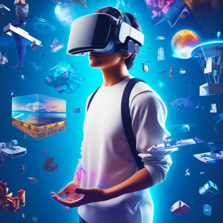 virtual reality app development company in india