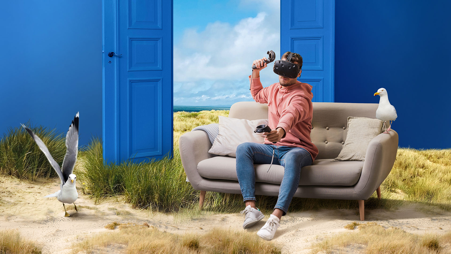 How Virtual Reality (VR) Can Help your Business?